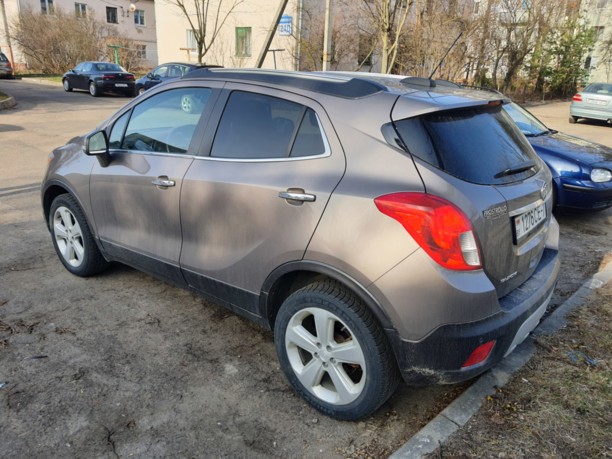 Buick Encore I, 2015 г.