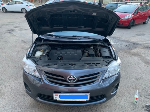Toyota Corolla X (E140, 150) · Рестайлинг, 2012 г.