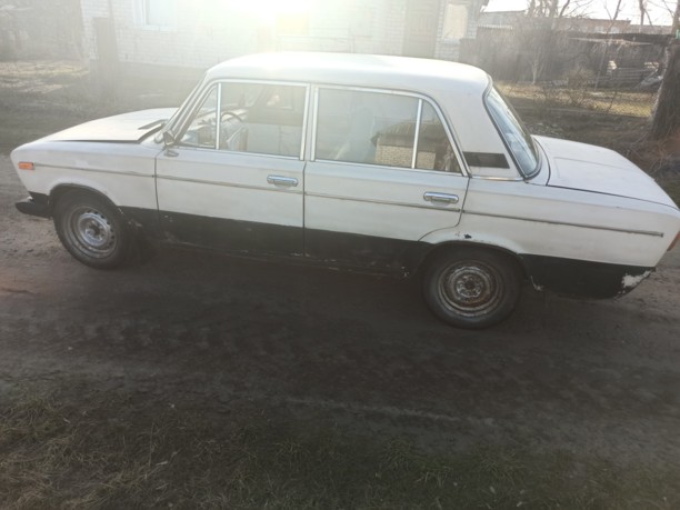 Lada (ВАЗ) 2106, 1991 г.