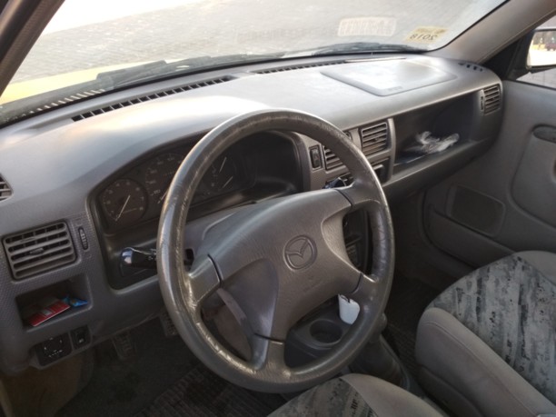 Mazda Demio DW, 1999 г.