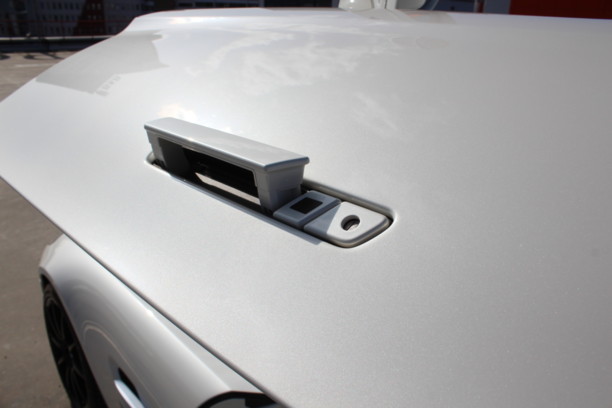 Mercedes-Benz SLS AMG, 2012 г.