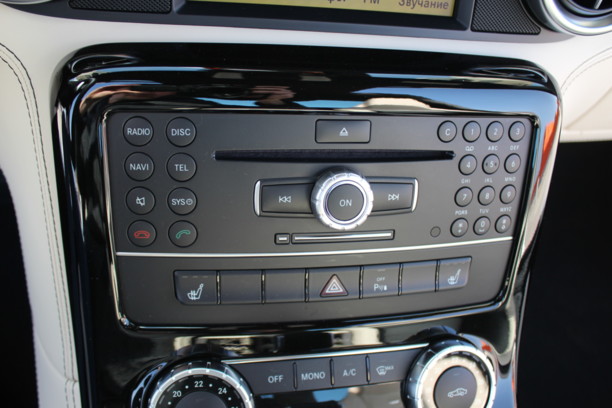 Mercedes-Benz SLS AMG, 2012 г.