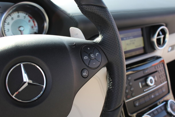 Mercedes-Benz SLS AMG, 2012 г.