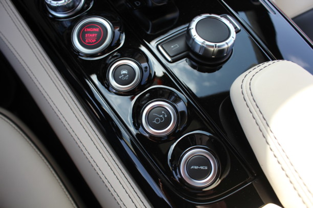 Mercedes-Benz SLS AMG, 2012 г.