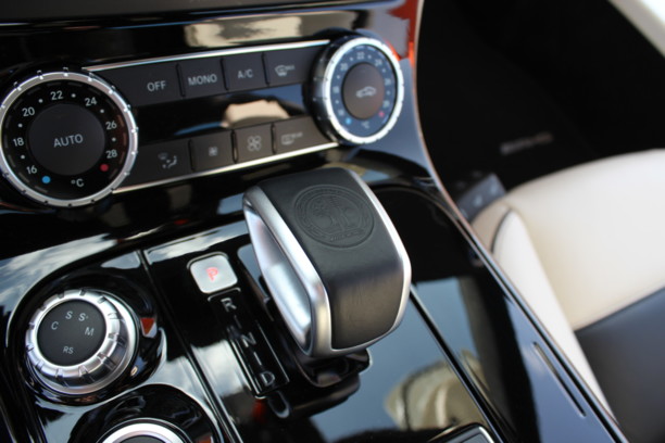 Mercedes-Benz SLS AMG, 2012 г.