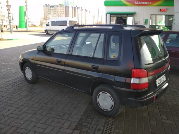 Mazda Demio DW, 1999 г.