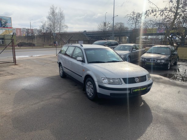 Volkswagen Passat B5, 1998 г.