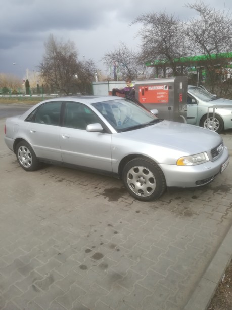 Audi A4 B5, 2000 г.