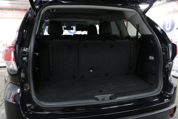 Toyota Highlander III (XU50) · Рестайлинг, 7 мест, 2018 г.