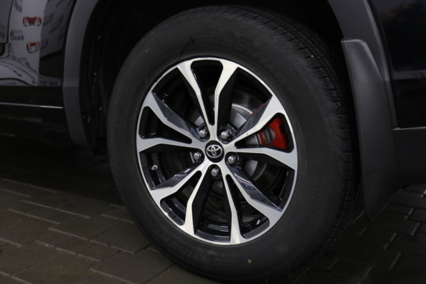 Toyota Highlander III (XU50) · Рестайлинг, 7 мест, 2018 г.