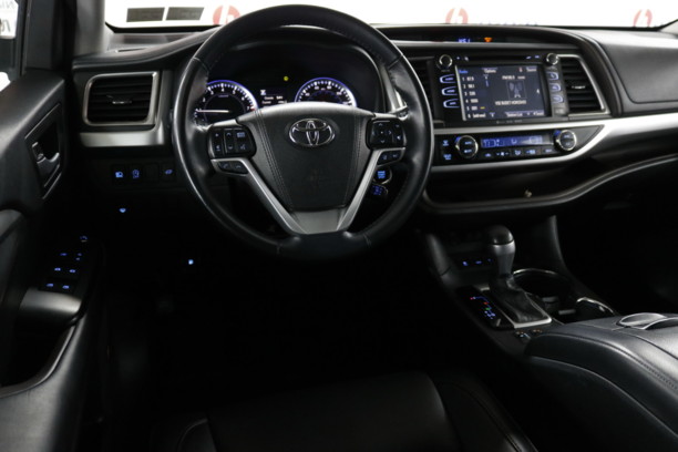 Toyota Highlander III (XU50) · Рестайлинг, 7 мест, 2018 г.