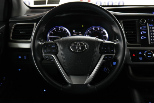 Toyota Highlander III (XU50) · Рестайлинг, 7 мест, 2018 г.