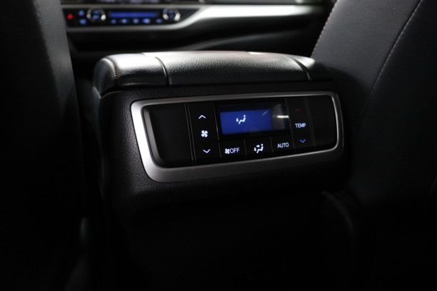 Toyota Highlander III (XU50) · Рестайлинг, 7 мест, 2018 г.