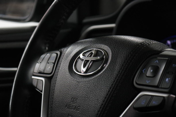 Toyota Highlander III (XU50) · Рестайлинг, 7 мест, 2018 г.