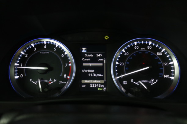 Toyota Highlander III (XU50) · Рестайлинг, 7 мест, 2018 г.