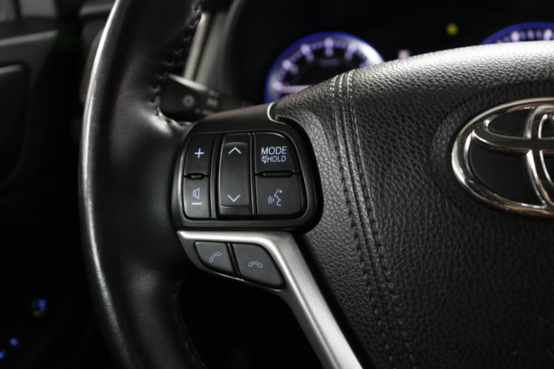 Toyota Highlander III (XU50) · Рестайлинг, 7 мест, 2018 г.