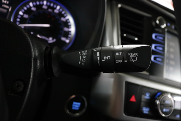 Toyota Highlander III (XU50) · Рестайлинг, 7 мест, 2018 г.