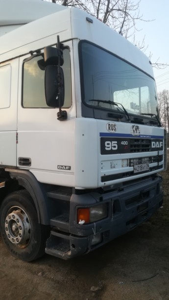 DAF 95 EUROII, 1996 г.