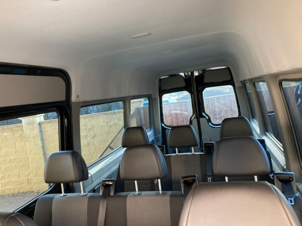 Volkswagen Crafter Maxi, 2016 г.