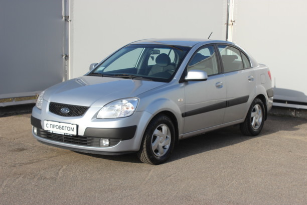 Kia Rio II, 2006 г.