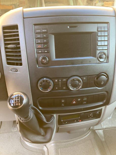 Volkswagen Crafter Maxi, 2016 г.