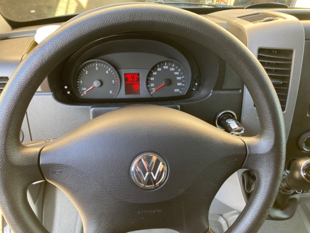Volkswagen Crafter Maxi, 2016 г.