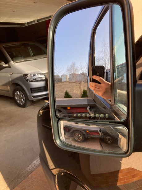 Volkswagen Crafter Maxi, 2016 г.