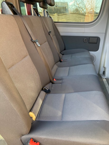 Volkswagen Crafter Maxi, 2016 г.