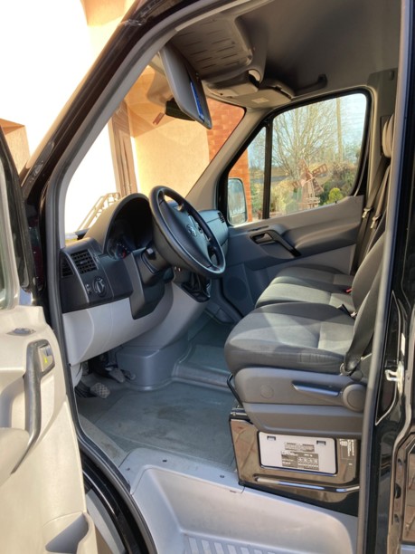 Volkswagen Crafter Maxi, 2016 г.