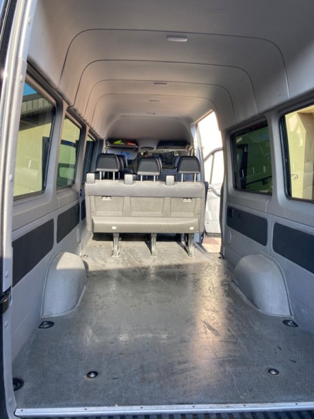 Volkswagen Crafter Maxi, 2016 г.