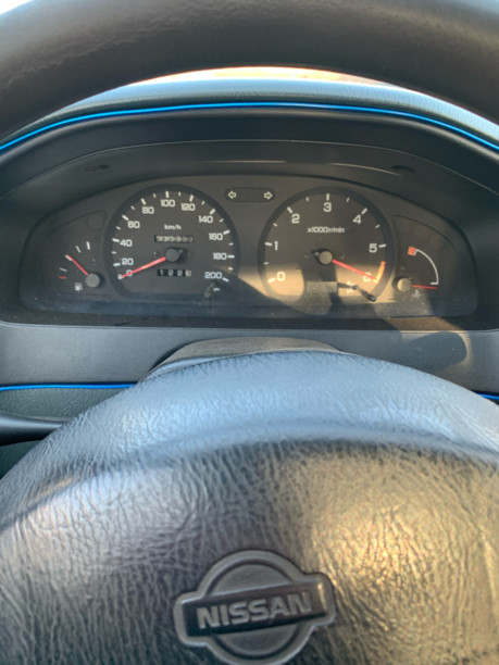 Nissan Almera I (N15), 1995 г.