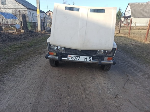 Lada (ВАЗ) 2106, 1991 г.