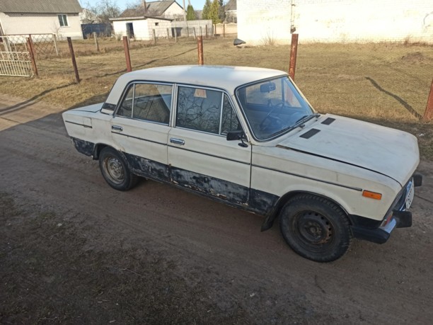 Lada (ВАЗ) 2106, 1991 г.