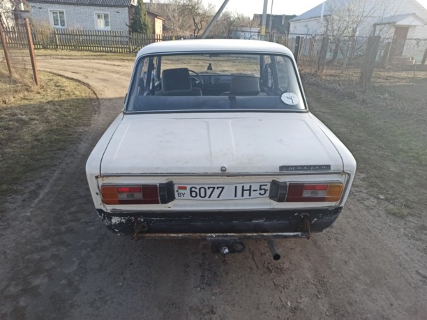 Lada (ВАЗ) 2106, 1991 г.
