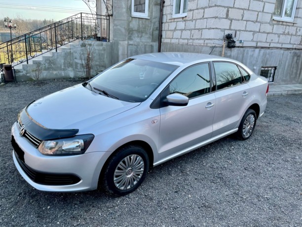Volkswagen Polo Sedan I, 2014 г.