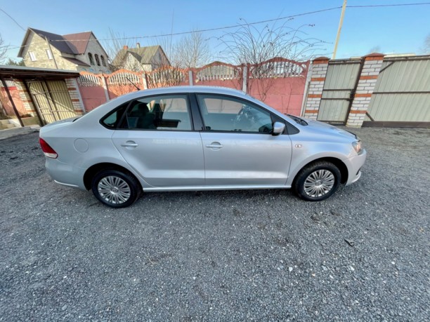 Volkswagen Polo Sedan I, 2014 г.