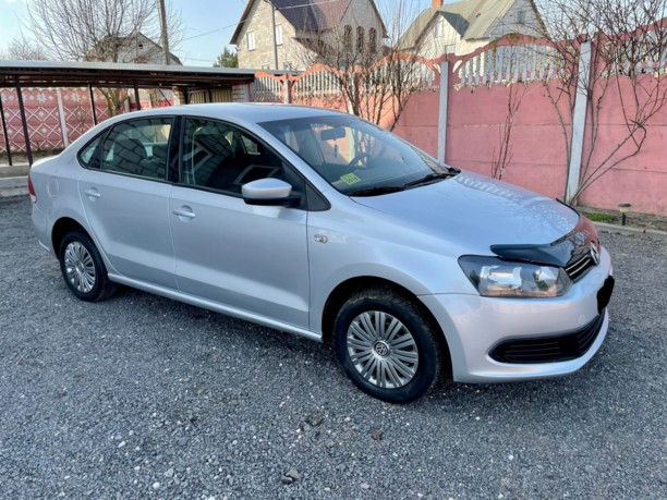 Volkswagen Polo Sedan I, 2014 г.