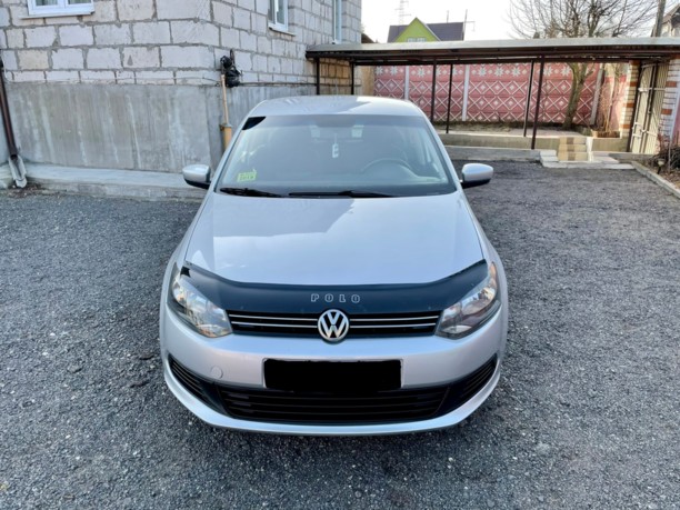 Volkswagen Polo Sedan I, 2014 г.