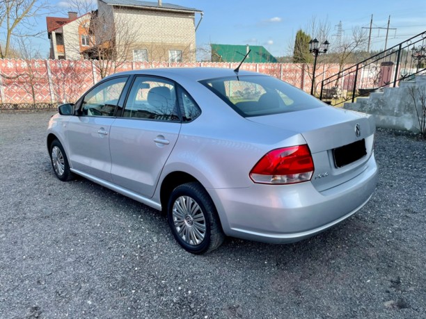 Volkswagen Polo Sedan I, 2014 г.