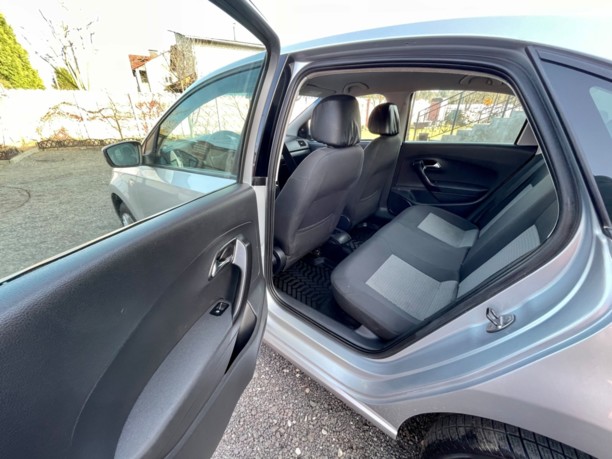 Volkswagen Polo Sedan I, 2014 г.