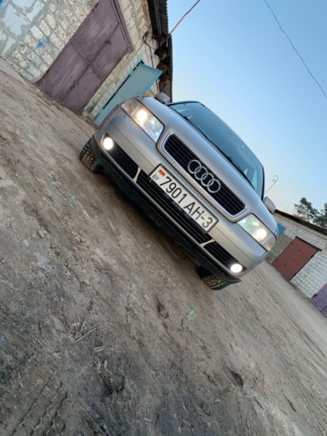 Audi A4 B5, 1999 г.