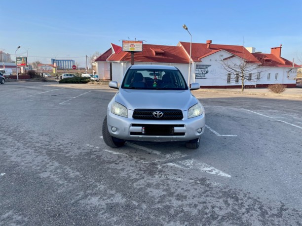 Toyota RAV4 III (XA30), 5 мест, 2006 г.
