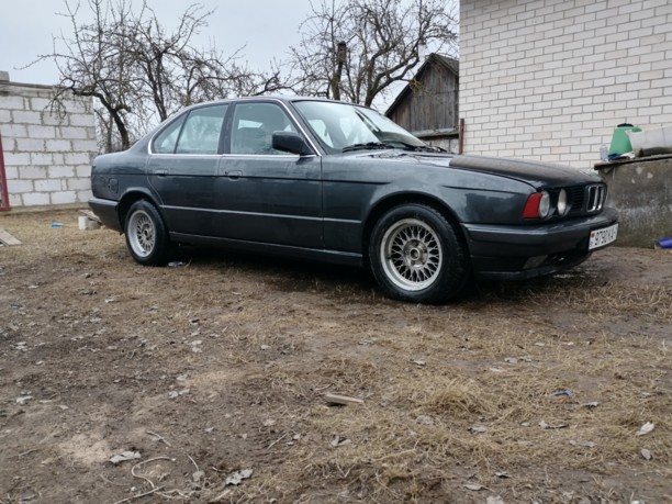 BMW 5 серия E34, 1990 г.