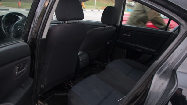 Mazda 3 BK, 2005 г.