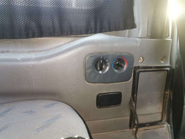 Ford Transit Tourneo, 1997 г.