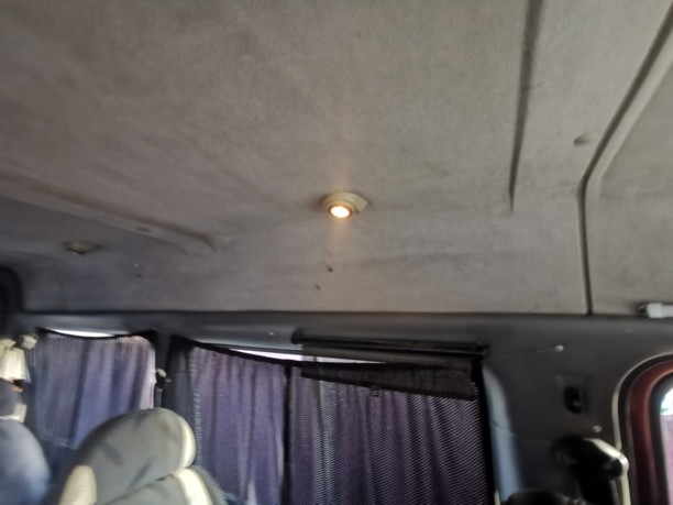 Ford Transit Tourneo, 1997 г.