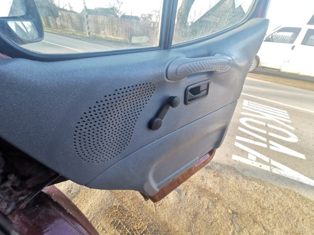 Ford Transit Tourneo, 1997 г.