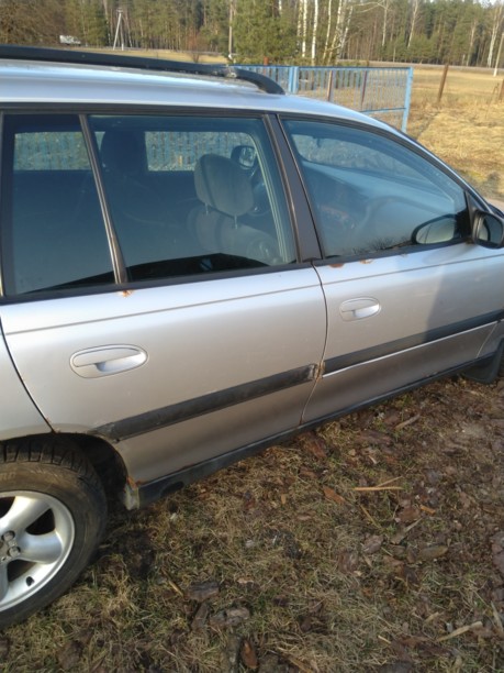 Opel Omega B, 1999 г.