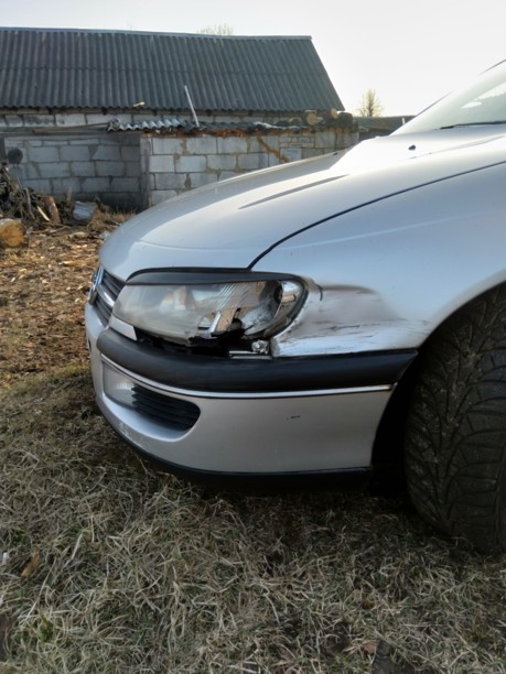 Opel Omega B, 1999 г.