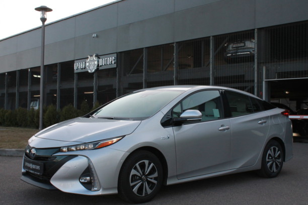 Toyota Prius Prime, 2019 г.
